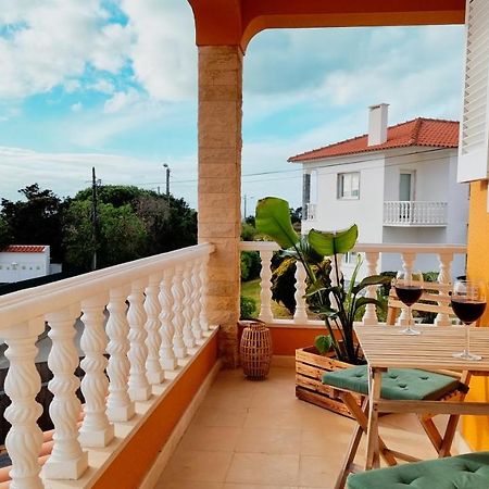 ホテル Tika Surf Camp Ericeira Carvoeira エクステリア 写真