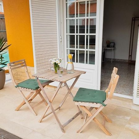 ホテル Tika Surf Camp Ericeira Carvoeira エクステリア 写真