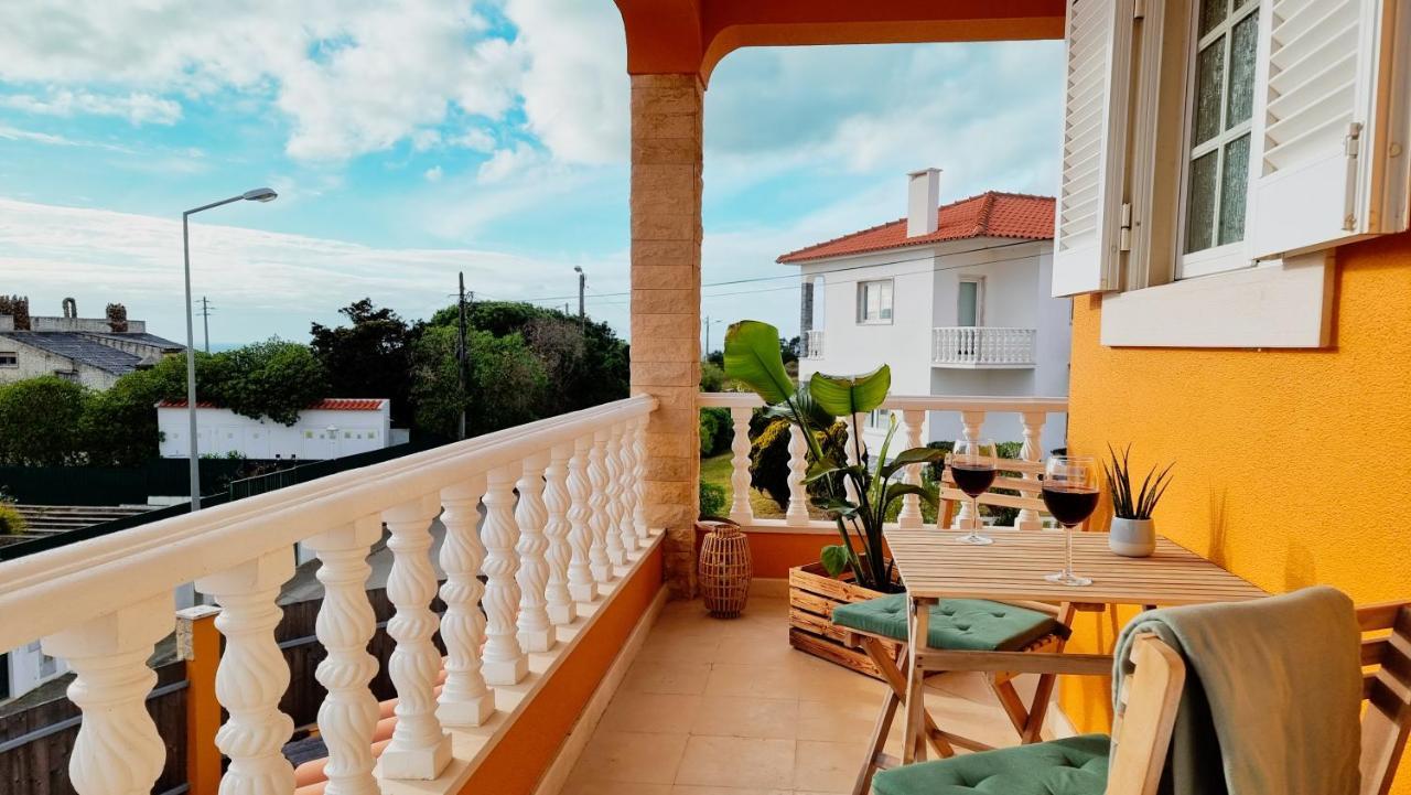 ホテル Tika Surf Camp Ericeira Carvoeira エクステリア 写真